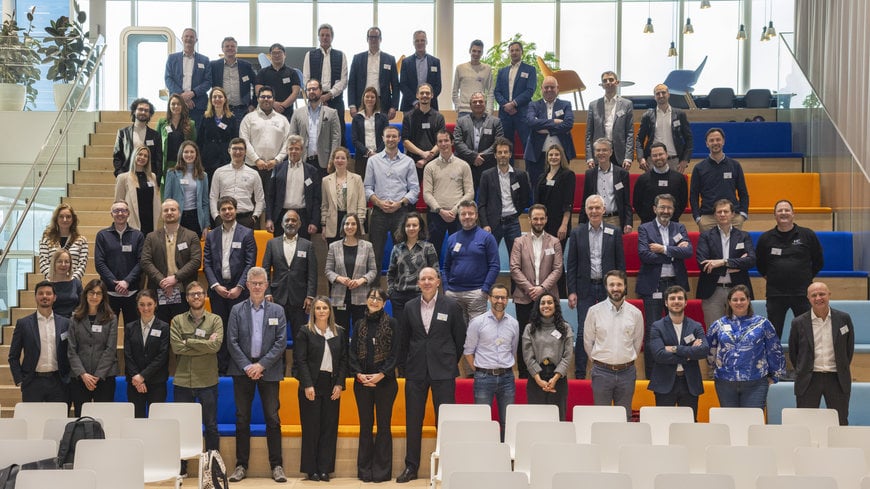 Icos und Bühler vernetzen Dutzende Start-ups und Unternehmen für mehr Innovation und Zusammenarbeit